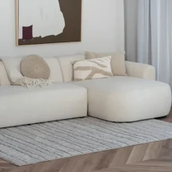 Interieur05 Scandinavisch Vloerkleed Malin Zand - 330 x 240 cm