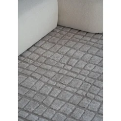 Interieur05 Scandinavisch Vloerkleed Malin Zand - 235 x 160 cm