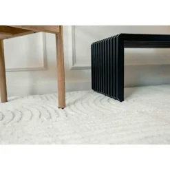 Interieur05 Scandinavisch Vloerkleed Oskar Creme/Wit - 280 x 200 cm