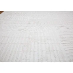 Interieur05 Scandinavisch Vloerkleed Oskar Creme/Wit - 280 x 200 cm