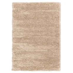 Interieur05 tapis à poils longs Fender beige - 230 x 160 cm