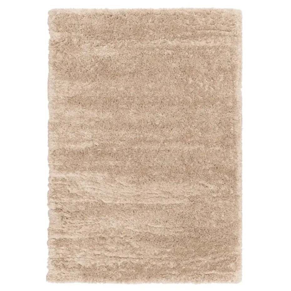 Interieur05 tapis à poils longs Fender beige - 230 x 160 cm