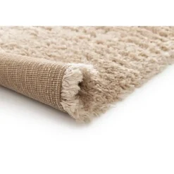 Interieur05 tapis à poils longs Fender beige - 230 x 160 cm