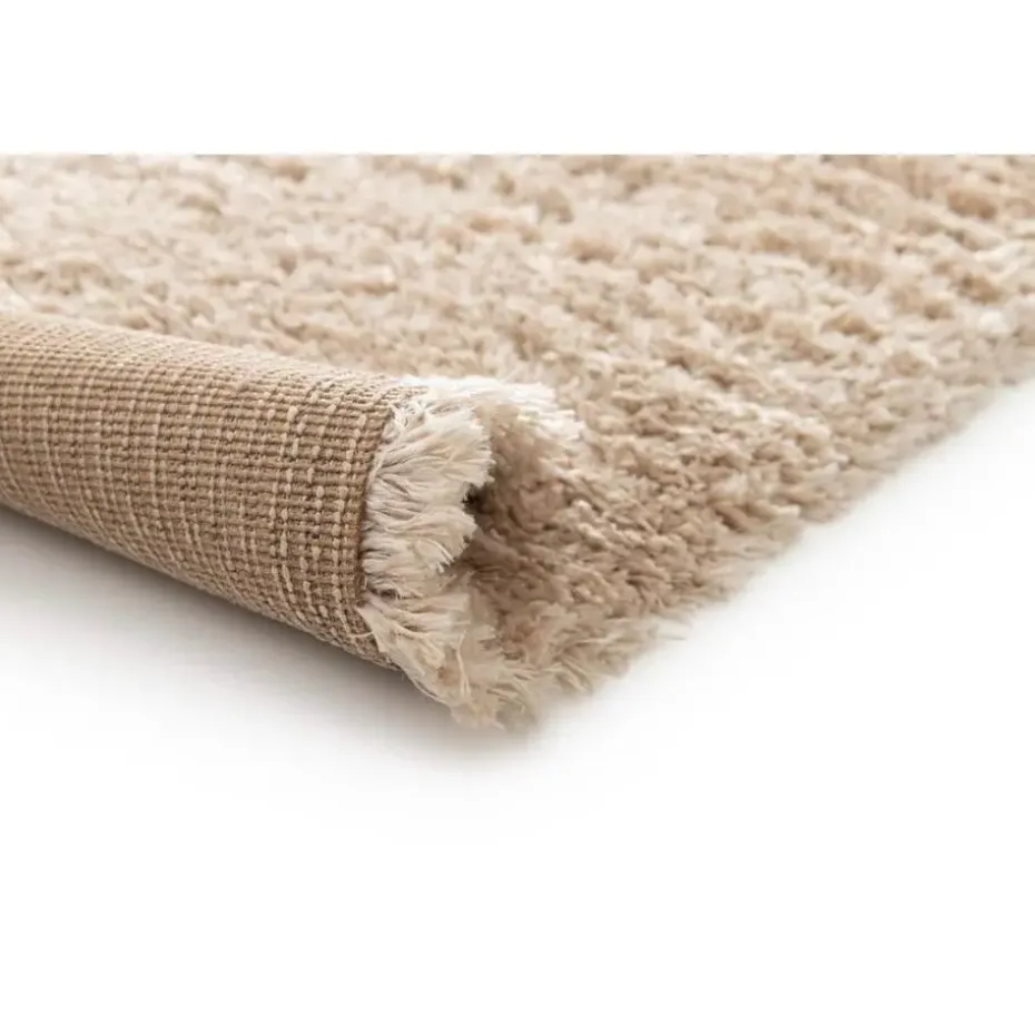 Interieur05 tapis à poils longs Fender beige - 230 x 160 cm