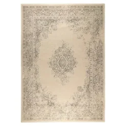 Interieur05 Vintage Vloerkleed Keshan Zand/Beige - 230 x 160 cm