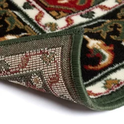 Interieur05 vintage Vloerkleed Funda Groen - 280 x 190 cm