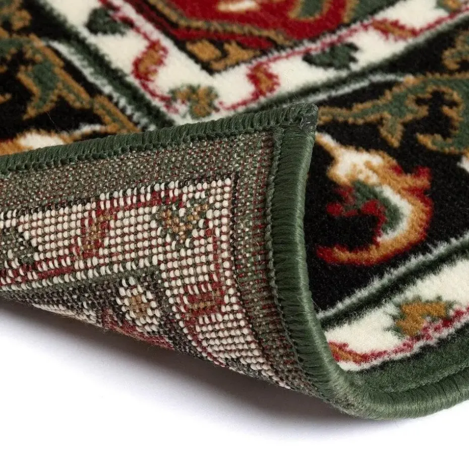 Interieur05 vintage Vloerkleed Funda Groen - 230 x 160 cm