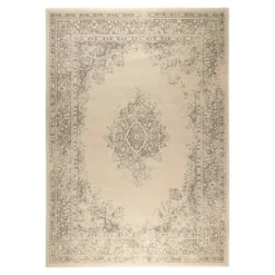 Interieur05 Vintage Vloerkleed Keshan Zand/Beige - 330 x 240 cm