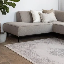 Interieur05 Vintage Vloerkleed Keshan Zand/Beige - 330 x 240 cm