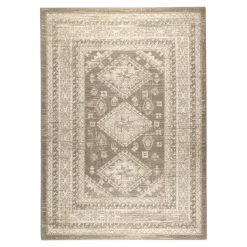 Interieur05 Vintage Vloerkleed Aila Taupe - 230 x 160 cm