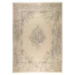 Interieur05 Vintage Vloerkleed Keshan Zand/Beige - 150 x 80 cm