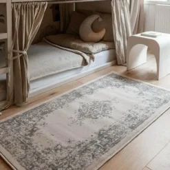 Interieur05 Vintage Vloerkleed Keshan Zand/Beige - 150 x 80 cm