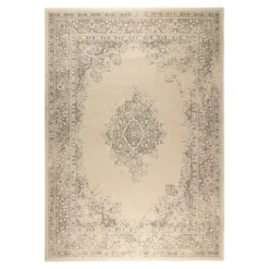 Interieur05 Vintage Vloerkleed Keshan Zand/Beige - 190 x 280 cm
