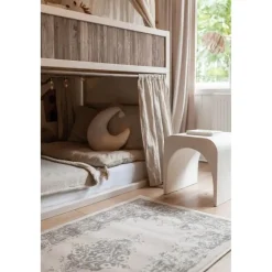Interieur05 Vintage Vloerkleed Keshan Zand/Beige - 190 x 280 cm
