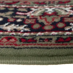 Interieur05 Vloerkleed Nain - Groen - 200 Ø - (L)