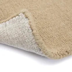 Interieur05 wollen vloerkleed groen Twig - 230 x 160 cm