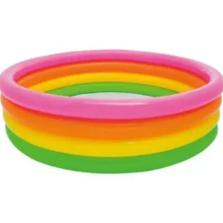 INTEX - Opblaasbaar Zwembad - Vinyl - 168 x 46 cm