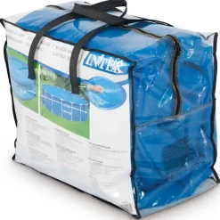 INTEX - Solarzwembadhoes - Blauw - Polyetheen - 244 cm