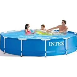 INTEX - Zwembad - PVC - 366 x 76 cm