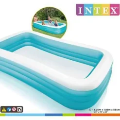 INTEX - Zwembad - Vinyl