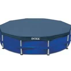INTEX - Zwembadhoes - Blauw - Polyetheen - 366 cm