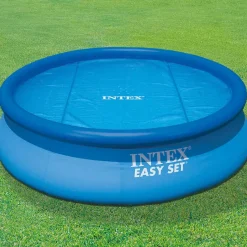 INTEX - Zwembadhoes - Blauw - Polyetheen - 366 cm