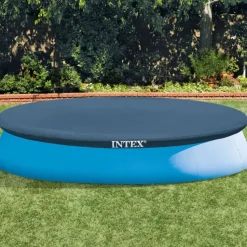 INTEX - Zwembadhoes - Blauw - Polyetheen - 366 cm