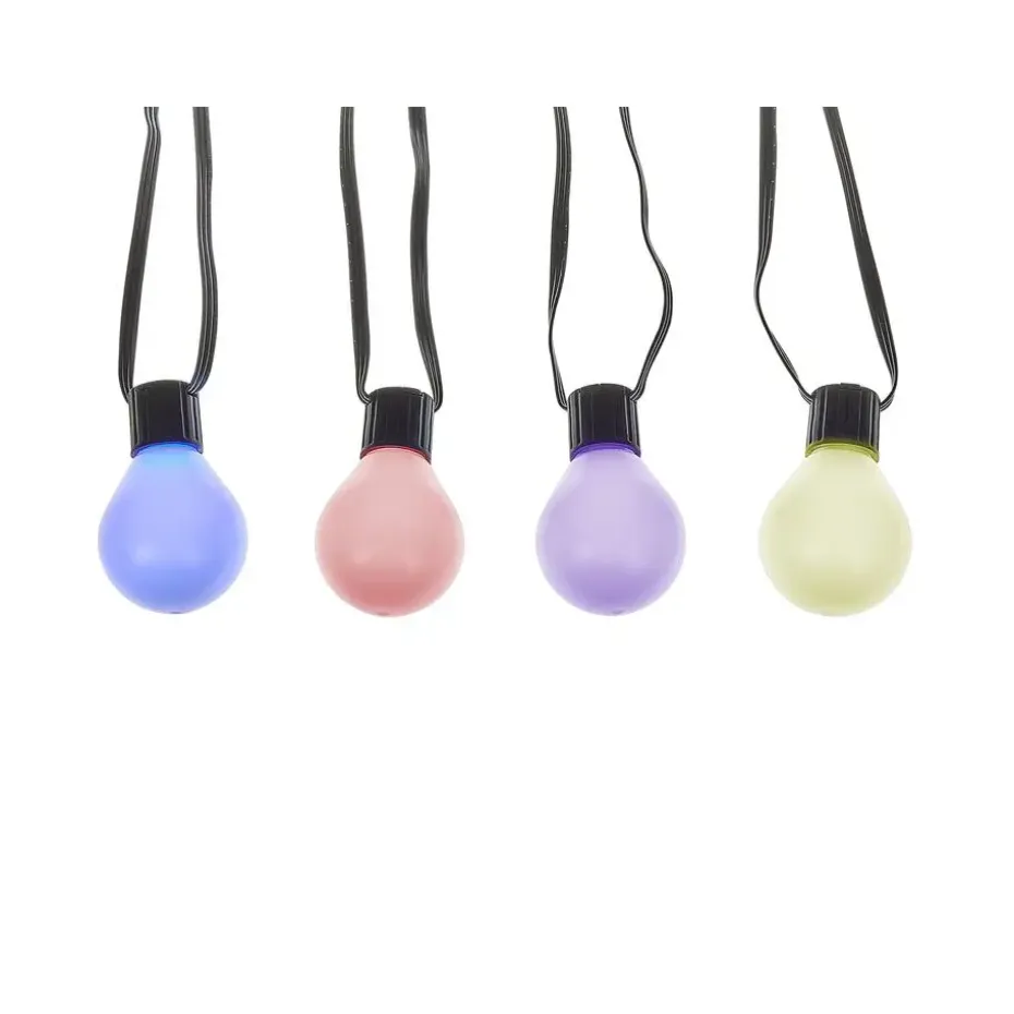 ISORTOQ - LED kerstverlichting - Meerkleurig - 900 cm - PVC