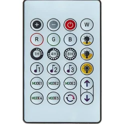 ITTILEQ - LED kerstverlichting - Zwart - 1150 cm - PVC