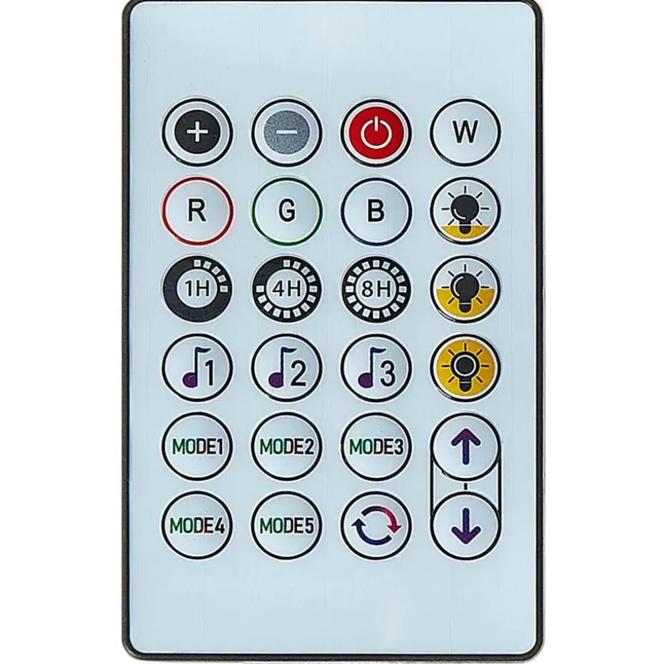 ITTILEQ - LED kerstverlichting - Zwart - 1150 cm - PVC