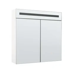 JARAMILLO - Badkamermeubel - Wit - Multiplex