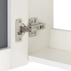 JARAMILLO - Badkamermeubel - Wit - Multiplex