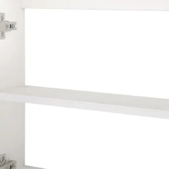 JARAMILLO - Badkamermeubel - Wit - Multiplex