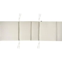 JAVA PREMIUM - Tuinligstoel - Lichtbruin/Taupe - Acaciahout