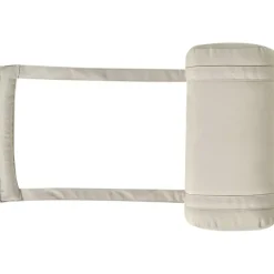 JAVA PREMIUM - Tuinligstoel - Lichtbruin/Taupe - Acaciahout