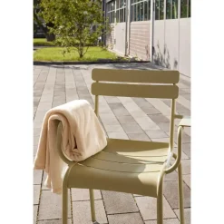 J&N Fleece deken/plaid - polyester - lichtgrijs- 180 x 130 cm