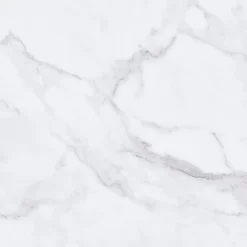 JOINVILLE - Badkamerwandkast met spiegel - Wit - Vezelplaat