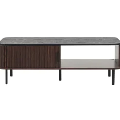 JOSE - Salontafel - Donkerhout - MDF