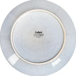 JUNIPER - Bijzetborden set van 4 - Lichtblauw - Steengoed