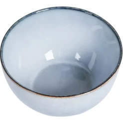 JUNIPER - Kom set van 4 - Lichtblauw - Steengoed