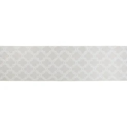 KADAYAL - Loper - Beige - 80 x 300 cm - Polyester