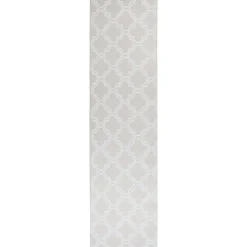 KADAYAL - Loper - Beige - 80 x 300 cm - Polyester