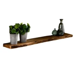 Kalfort wandschap Stockton zwevend 120x20x4cm