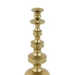 Kandelaar Lizet - Goud - Ø15cm