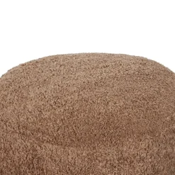 KANDHKOT - Poef - Bruin - 50 x 35 - Katoen