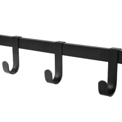 Kapstok voor de Muur of Wand - Rustiek Bruin - Vintage