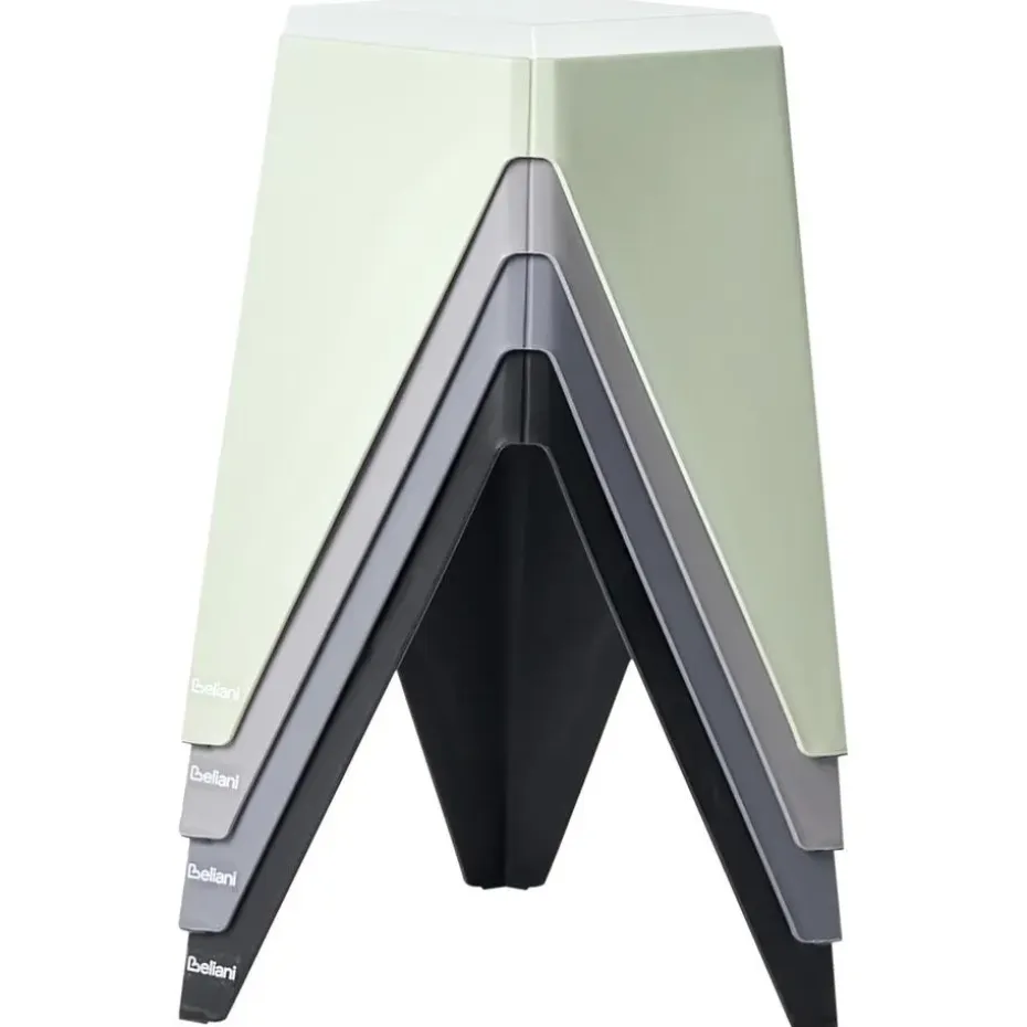 KARAVOS - Tuinkruk set van 4 - Meerkleurig - Synthetisch materiaal