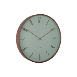 Karlsson - Wandklok Scandia - Grijsjade- Ø40cm