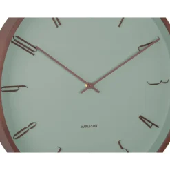 Karlsson - Wandklok Scandia - Grijsjade- Ø40cm