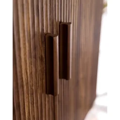 Kast Imre - walnoot - 88x80x40 cm